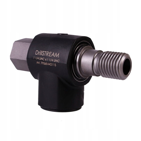 DISTAR ADAPTER DRILLSTEAM 1 1/4 UNC (in) x1 1/4 UNC (out)