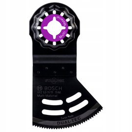 BOSCH Brzeszczot do narzędzi wielofunkcyjnych RB AYZ53 /10szt.