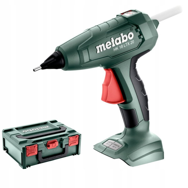 METABO PISTOLET DO KLEJU HK 18 LTX 20 CARCASS METABOX