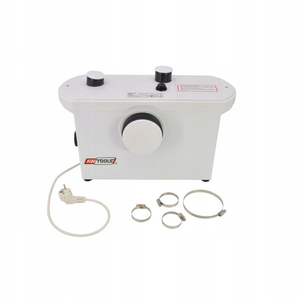 AWTOOLS POMPA WC 600W Z ROZDRABNIACZEM