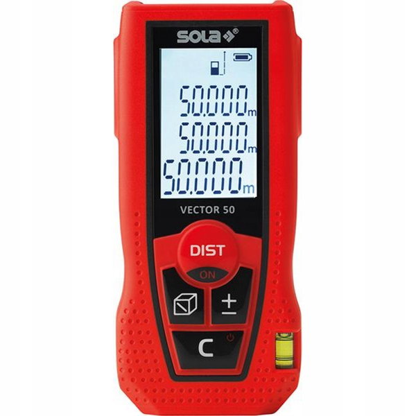SOLA DALMIERZ LASEROWY VECTOR 50