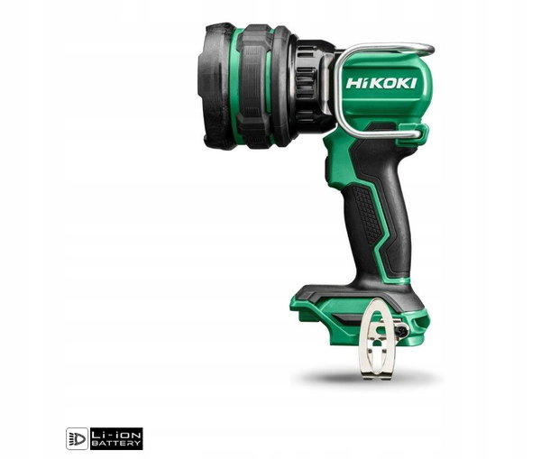 HIKOKI LATARKA 18V UB18DHW4Z LED 1250lm IP55 SOLO