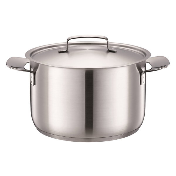 FISKARS RONDEL Z POKRYWKĄ 5L ALL STEEL