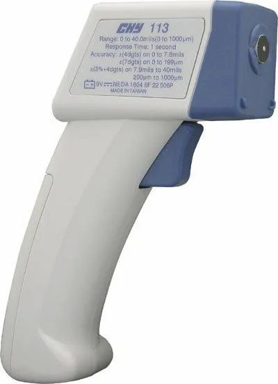 ASTA MIERNIK TESTER GRUBOŚCI LAKIERU ELEKTRONICZNY LCD 113