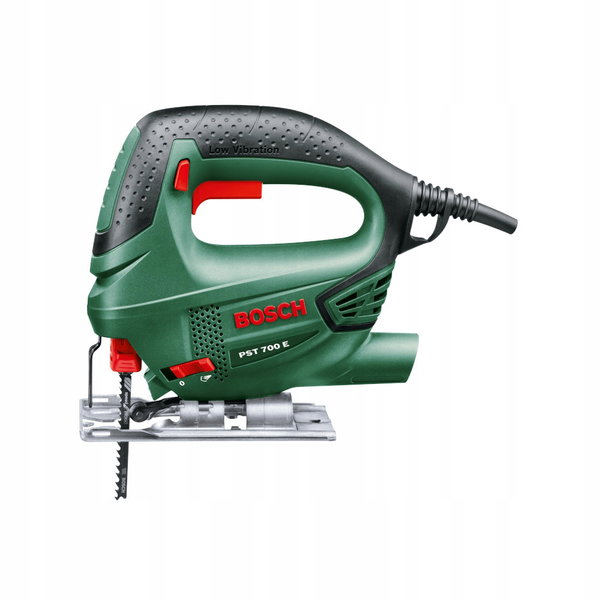 BOSCH WYRZYNARKA 500WPST 700 E + WALIZKA