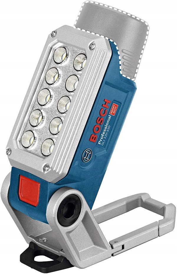 BOSCH LAMPA GLI 12V-330 10,8/12V SOLO 330lm