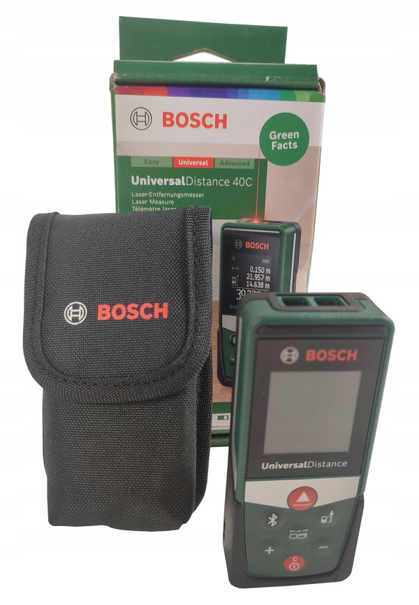 BOSCH DALMIERZ UNIVERSAL DISTANCE 40C