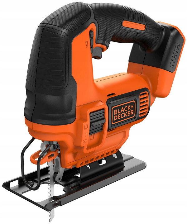 BLACK+DECKER WYRZYNARKA 18V BDCJS18