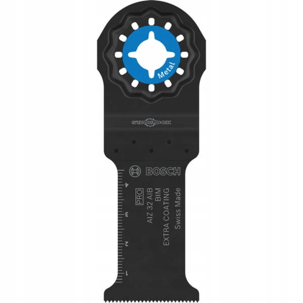 BOSCH MT BRZESZCZOT WIELOFUNKCYJNY PRO AIZ 32 AIB 32 x 50 mm 10szt.