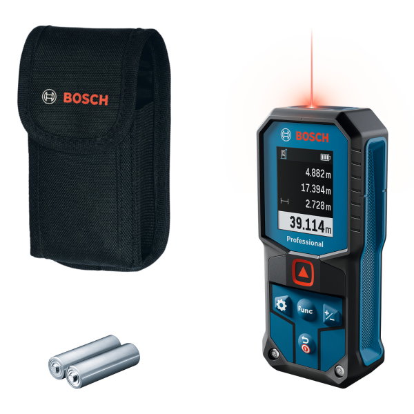 Bosch Professional GLM 40-31 Dalmierz laserowy 40 m, IP65 0601075000