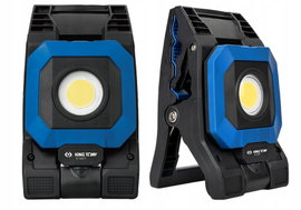 KING TONY LAMPA LATARKA LED COB 16W Z UCHWYTEM 1600lm