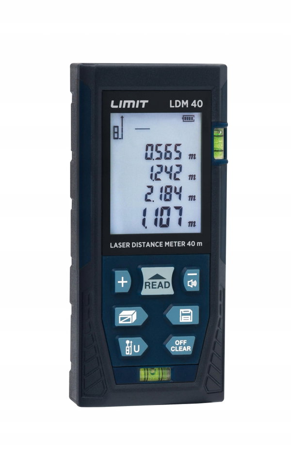 LIMIT DALMIERZ 40m LDM 40