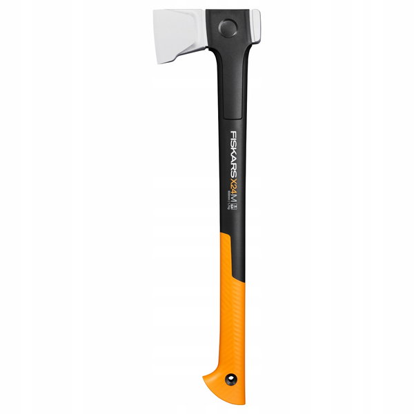 FISKARS SIEKIERA ROZŁUPUJĄCA X24 X-SERIES OSTRZE M 60 CM 1.7 KG