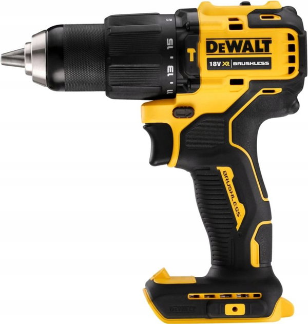 DEWALT WKRĘTARKA UDAROWA 18V DCD709N 65Nm