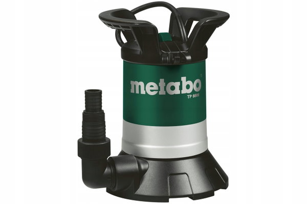 METABO POMPA DO WODY CZYSTEJ TP 6600