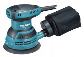 MAKITA SZLIFIERKA MIMOŚR.125mm M9204B 240W MT