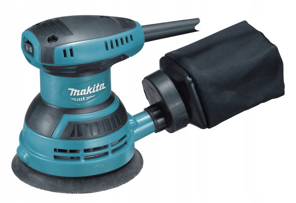 MAKITA SZLIFIERKA MIMOŚR.125mm M9204B 240W MT