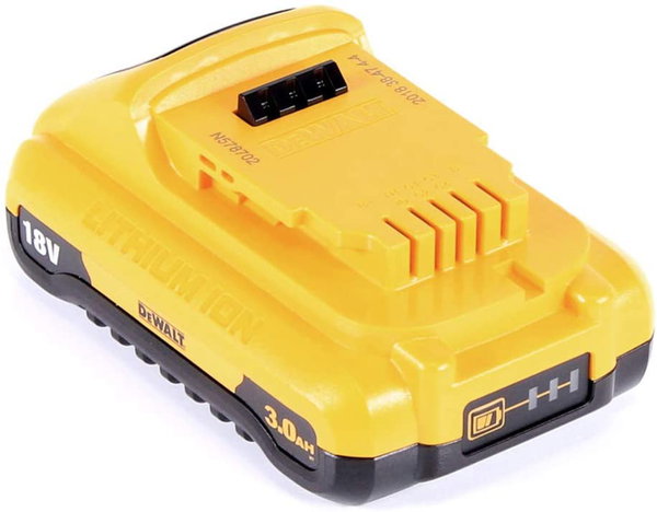 DEWALT AKUMULATOR 18V 3,0Ah LI-ION DCB187