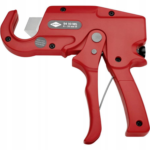 KNIPEX OBCINAK DO RUR PCV WĘŻY 6-35mm