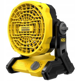 STANLEY WENTYLATOR WARSZTATOWY V20 SFMCE001B