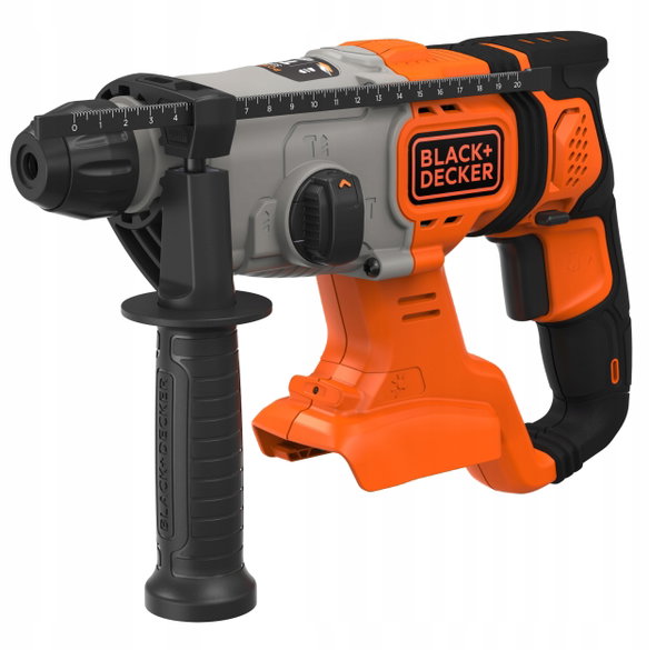 BLACK + DECKER MŁOTOWIERTARKA 18V BCD900B 1,2J