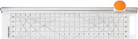 FISKARS GILOTYNA 6" x 24" Z OBROTOWYM OSTRZEM I LINIJKĄ