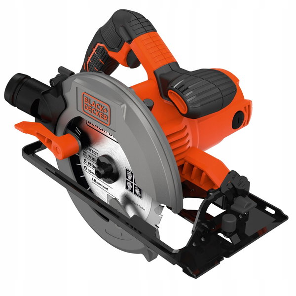 BLACK + DECKER PILARKA TARCZOWA 190mm 1500W CS1550