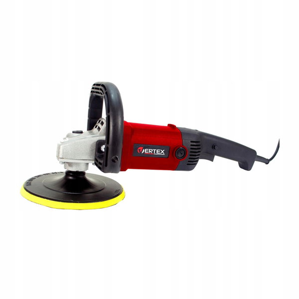 VERTEX POLERKA SAMOCHODOWA 180mm 1400W