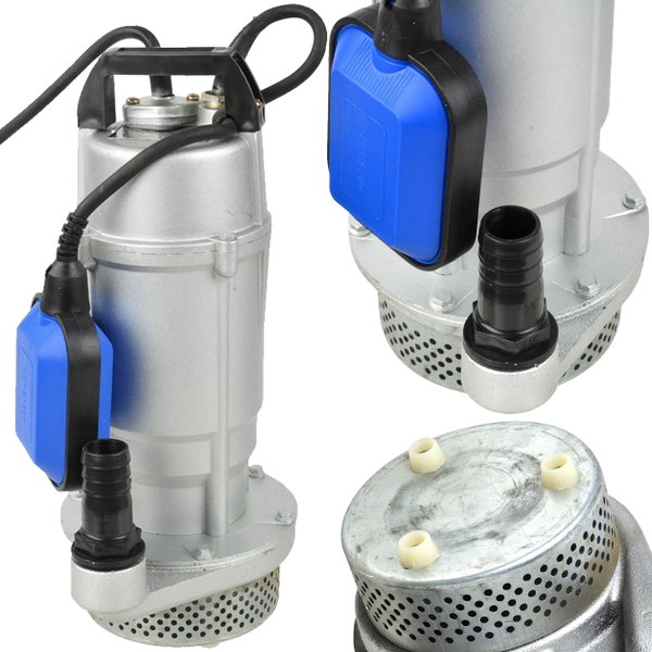 POMPA WODY BRUDNEJ 2370W L-TECH Z PŁYWAKIEM 81405