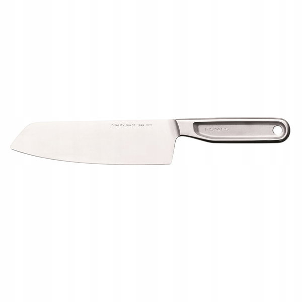 FISKARS NÓŻ SANTOKU 16cm ALL STEEL