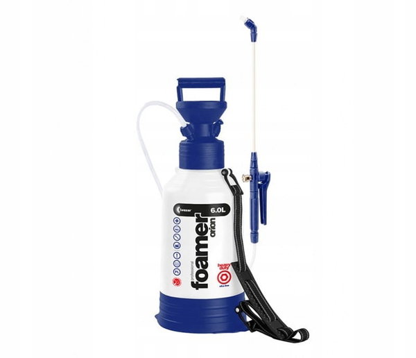 KWAZAR PIANOWNICA ORION 6L ALKALINE