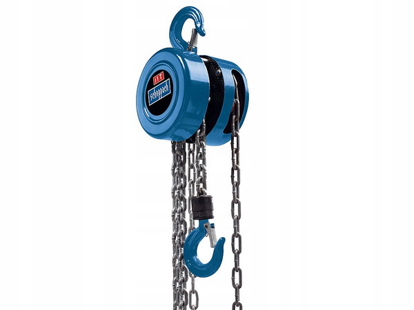 SCHEPPACH WCIĄGARKA ŁAŃCUCHOWA CB01