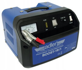 ADLER PROSTOWNIK 12 24V BOOST 18/1