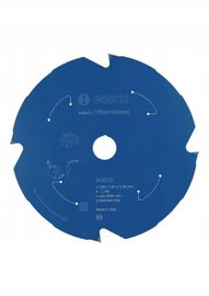 BOSCH PIŁA TARCZOWA FIBER CEMENT EXPERT 160x20mm 4-ZĘBY