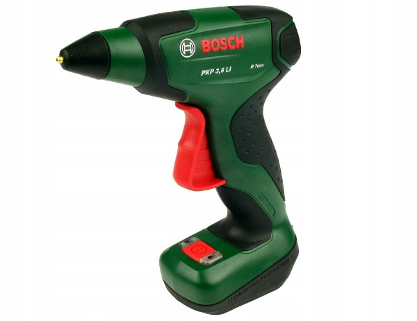 BOSCH PISTOLET DO KLEJU NA GORĄCO PKP 3,6 LI