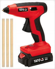 YATO PISTOLET DO KLEJU 18V 11mm YT-82854