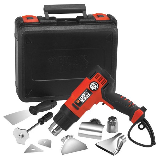 BLACK+DECKER OPALARKA 2000W WALIZKA KX2200K