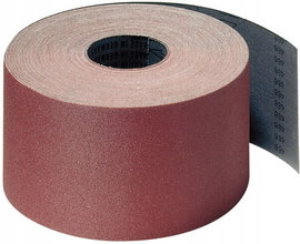 KLINGSPOR ROLKA NA PODŁOŻU PŁÓCIENNYM KL381J 150mm gr.120 (50mb)