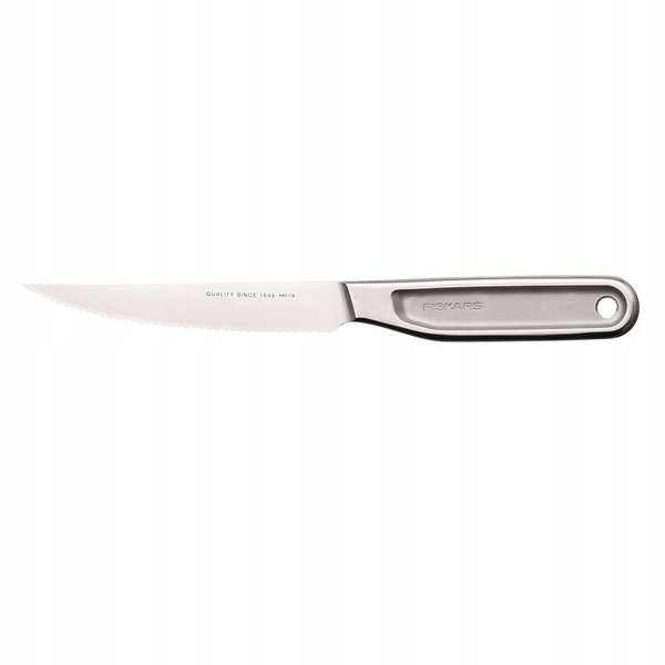 FISKARS NÓŻ DO POMIDORÓW 12cm ALL STEEL