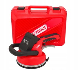 AWTOOLS PRZYSSAWKA WIBRUJĄCA DO PŁYTEK 2x18V 50KG