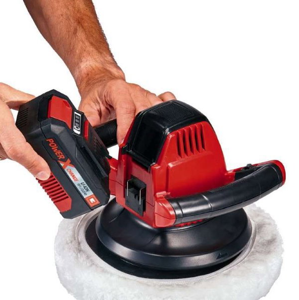 EINHELL POLERKA CE-CB 18/254 Li-Solo