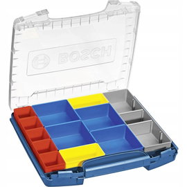 BOSCH KASETA I-BOXX 53 mm + zestaw POJEMNIKÓW