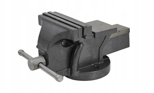 AWTOOLS IMADŁO ŚLUSARSKIE STAŁE ŚREDNIE 8" 200mm