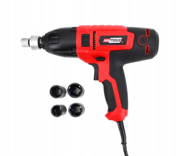 HOOZAR KLUCZ ELEKTRYCZNY UDAROWY 450W 1/2" 450Nm