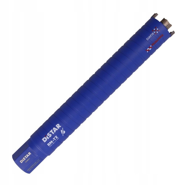 DISTAR KORONA DIAMENTOWA RM-TX 1 1/4" 52mm x 300mm NA SUCHO