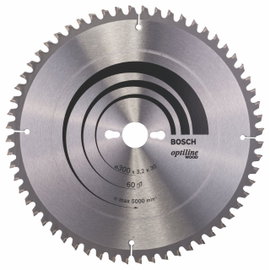 BOSCH PIŁA OPTILINE WOOD 300x30x48z DO DREWNA