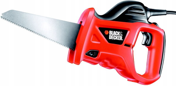 BLACK + DECKER PILARKA SCORPION 400W