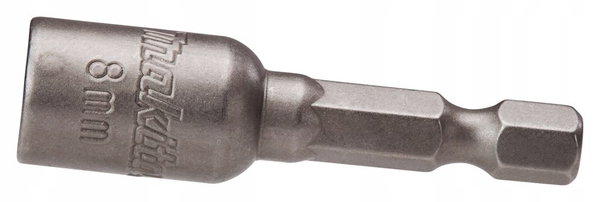 MAKITA NASADKA MAGNETYCZNA 1/4" HEX 8x50mm 50szt. B-67773