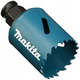 MAKITA OTWORNICA BIM HSS-Co 8% 127mm EZYCHANGE METAL, STAL, ALU, DREWNO, PV