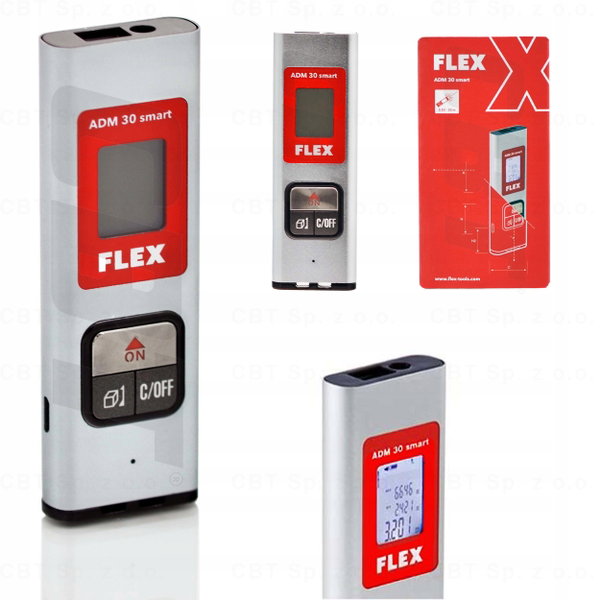 FLEX DALMIERZ ADM 30 SMART
